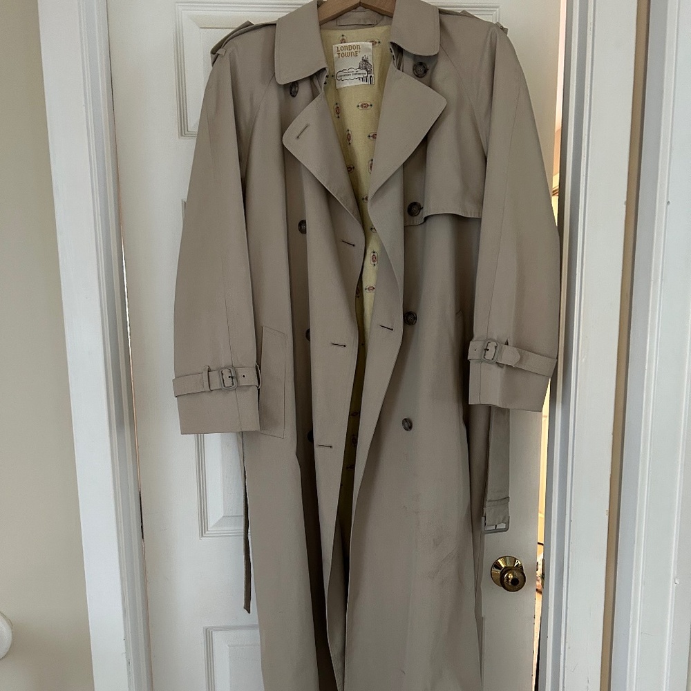 Vintage Trench